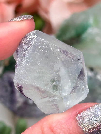 Namibia Fluorite Crystals