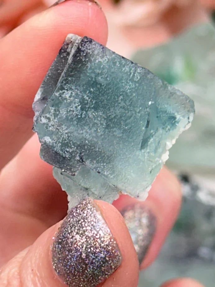 Namibia Fluorite Crystals