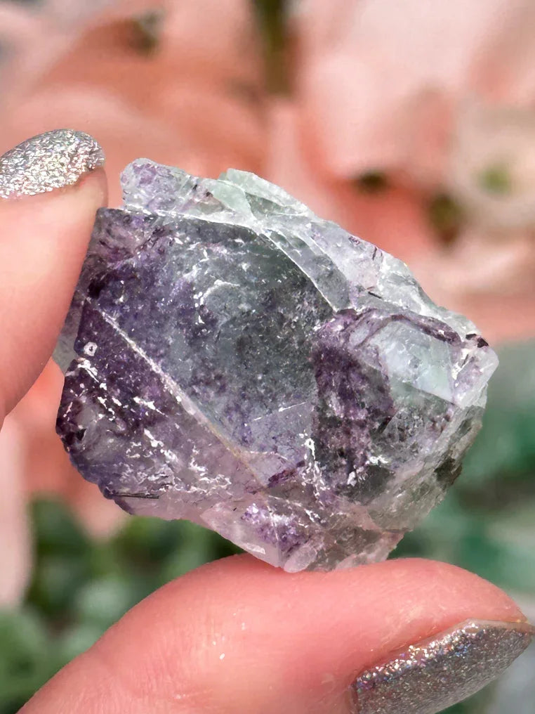Namibia Fluorite Crystals