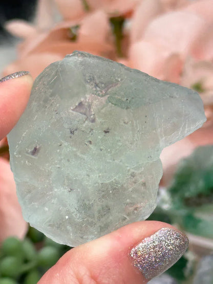 Namibia Fluorite Crystals