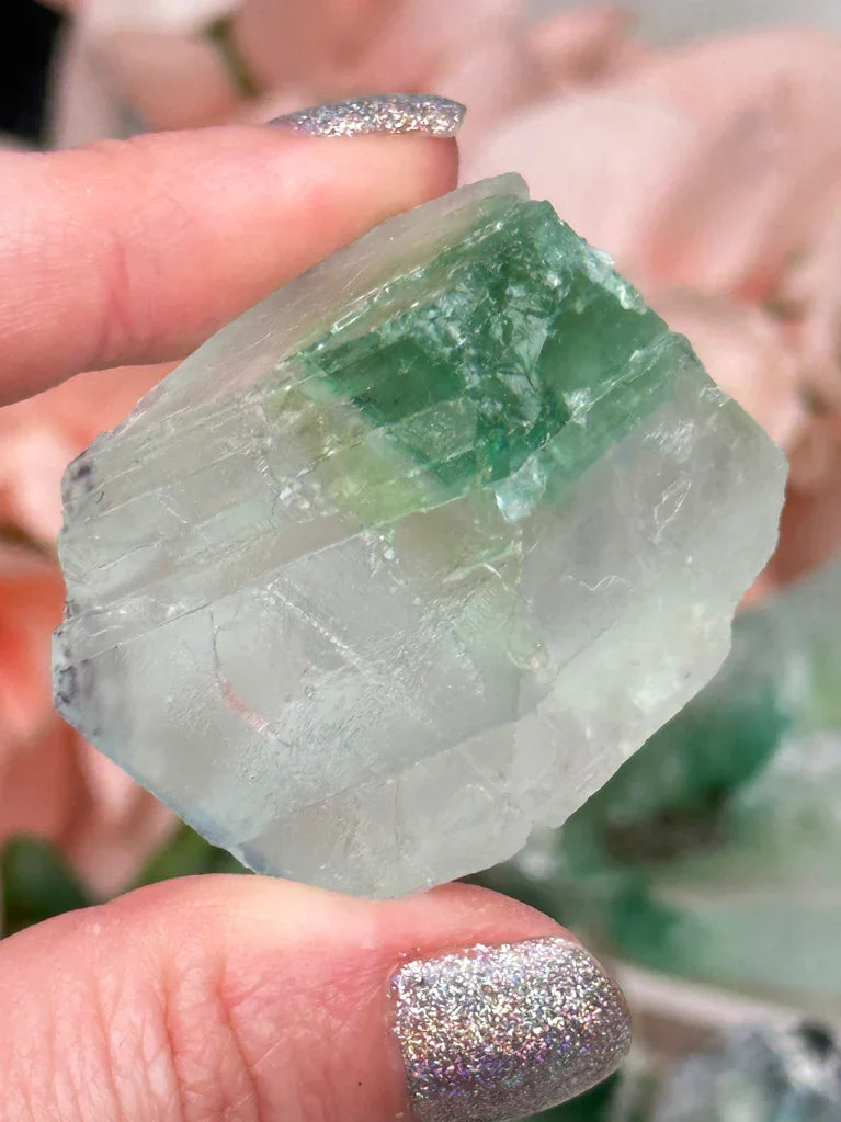 Namibia Fluorite Crystals