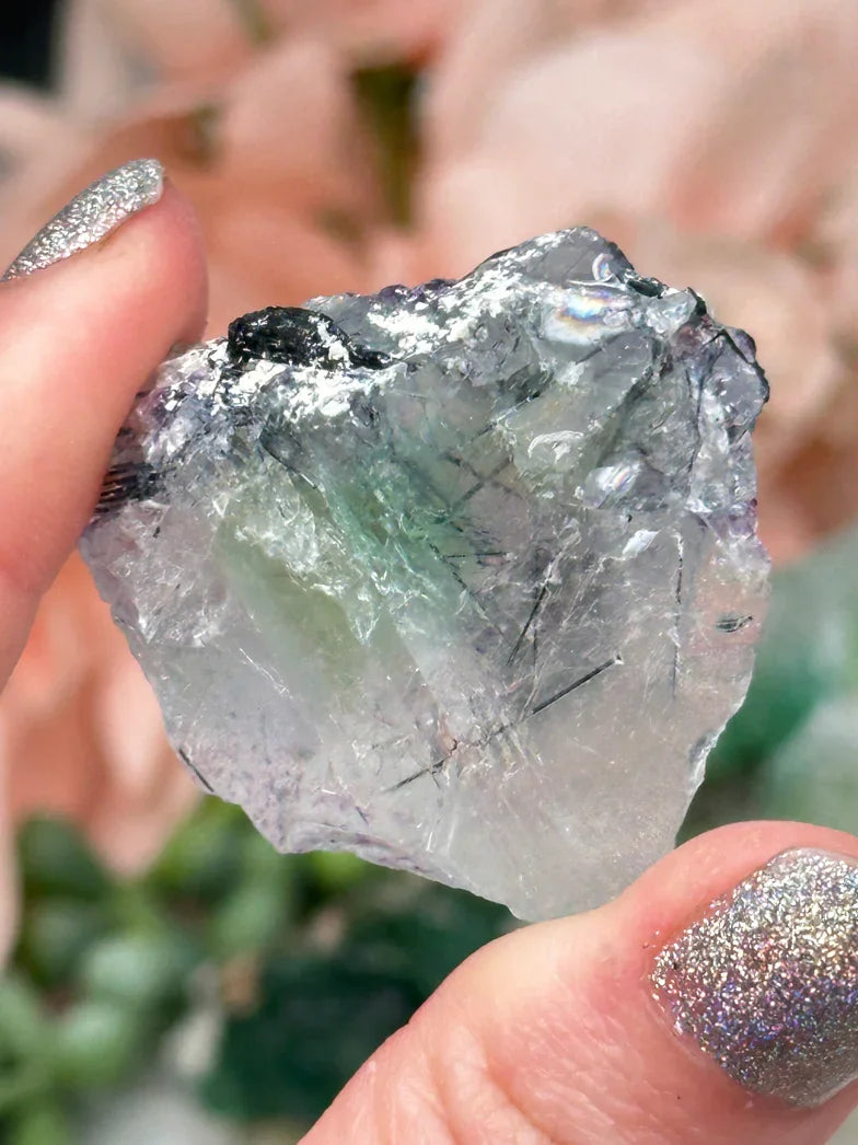 Namibia Fluorite Crystals