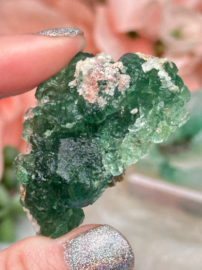 Namibia Fluorite Crystals