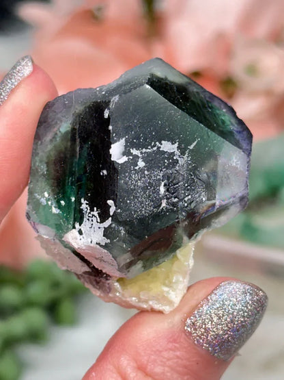 Namibia Fluorite Crystals
