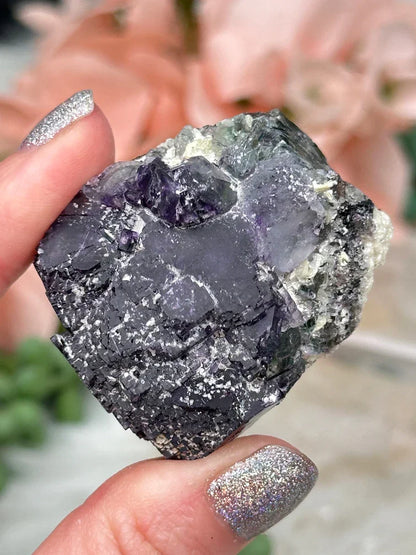 Namibia Fluorite Crystals