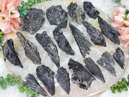 Black Kyanite