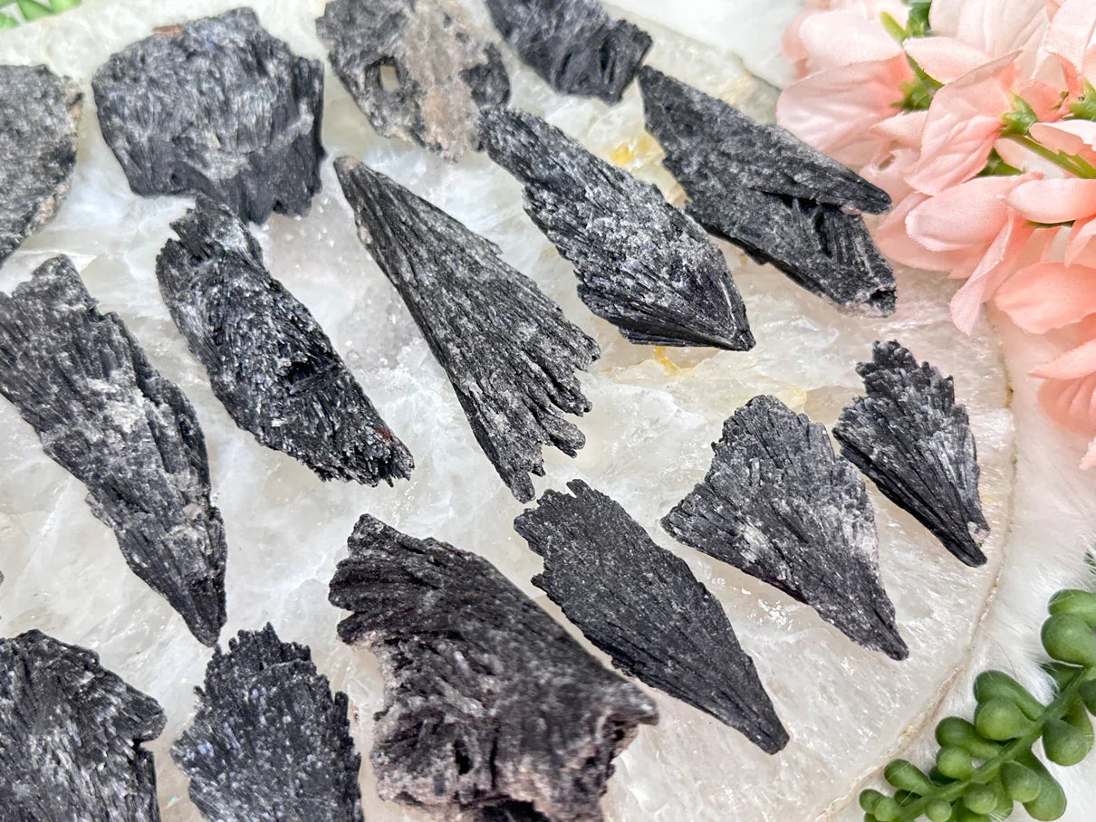 Black Kyanite