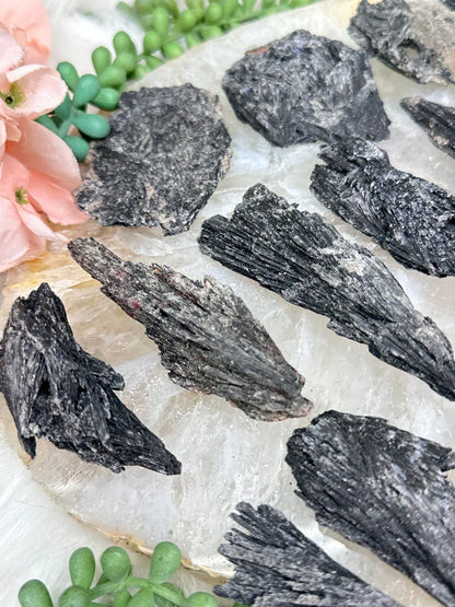 Black Kyanite