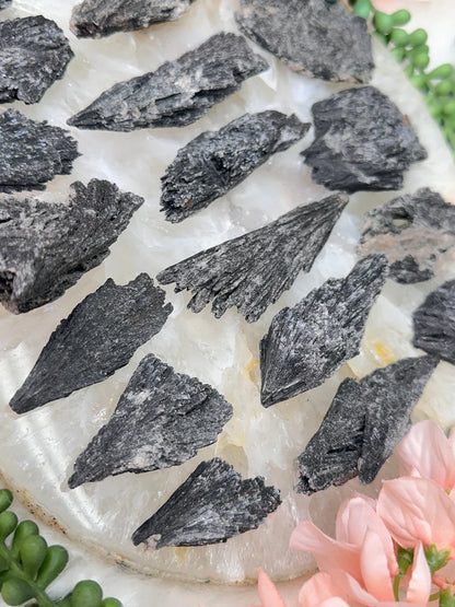 Black Kyanite