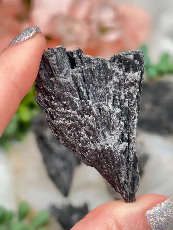 Black Kyanite