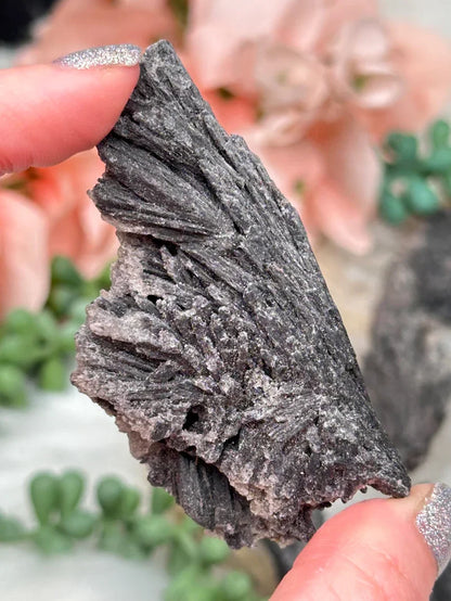 Black Kyanite