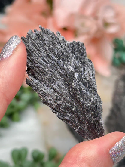 Black Kyanite