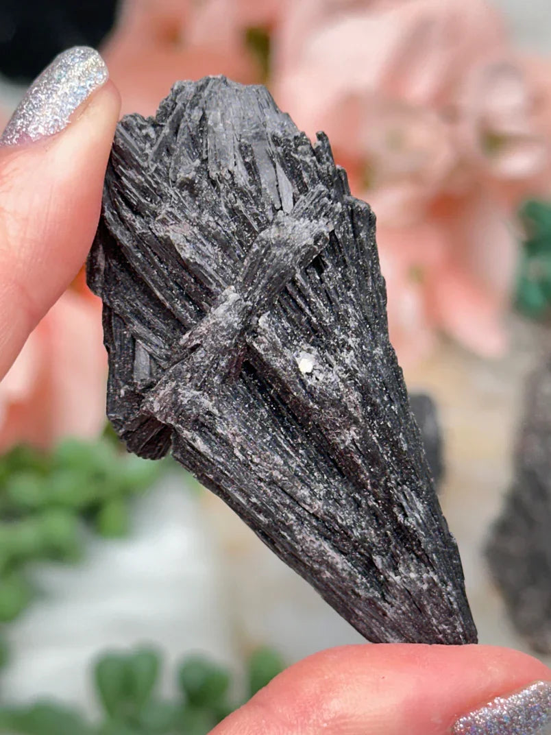 Black Kyanite