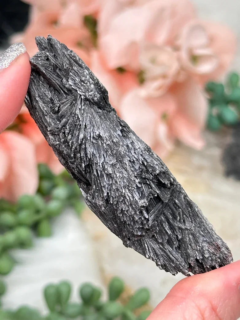 Black Kyanite