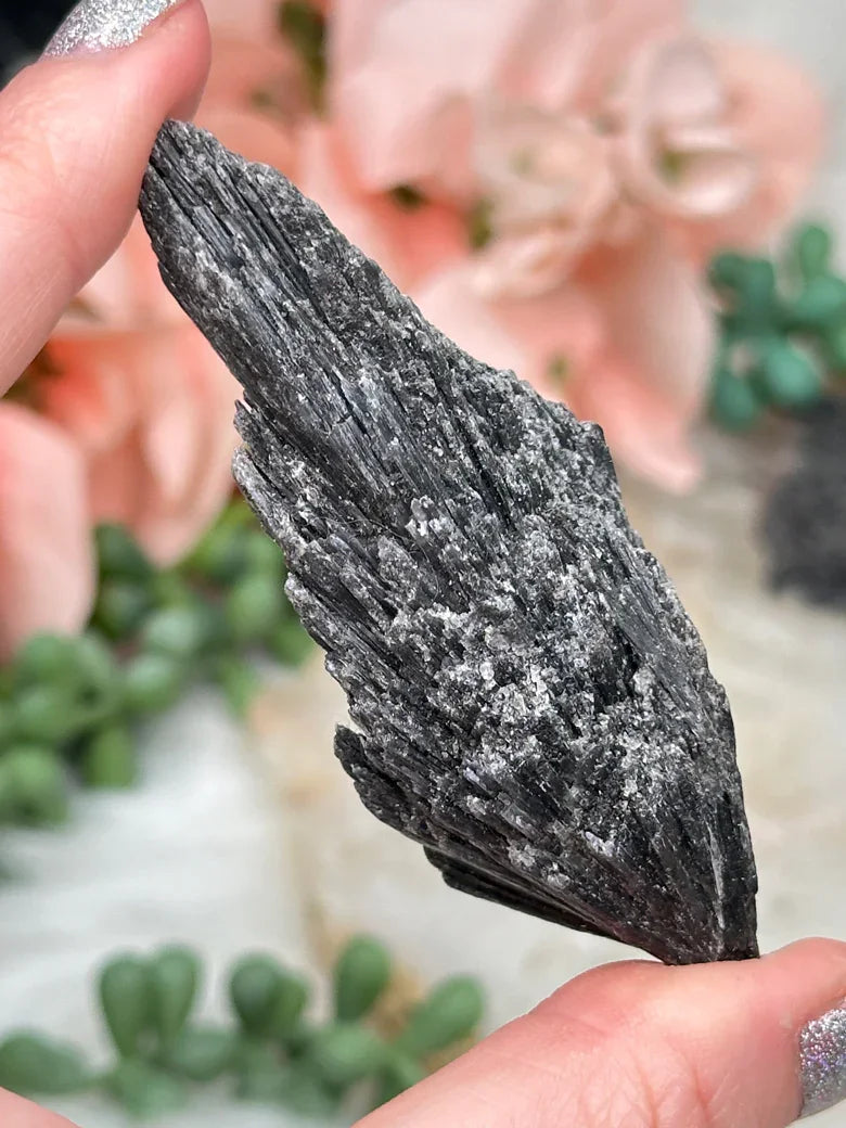 Black Kyanite