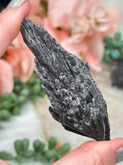 Black Kyanite