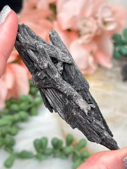Black Kyanite