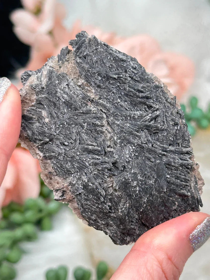 Black Kyanite