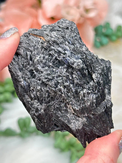 Black Kyanite