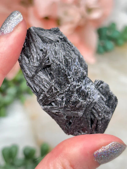 Black Kyanite