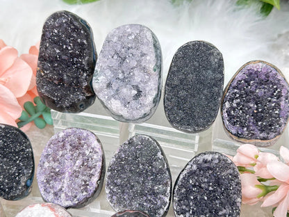 black-gray-purple-amethyst-freeforms