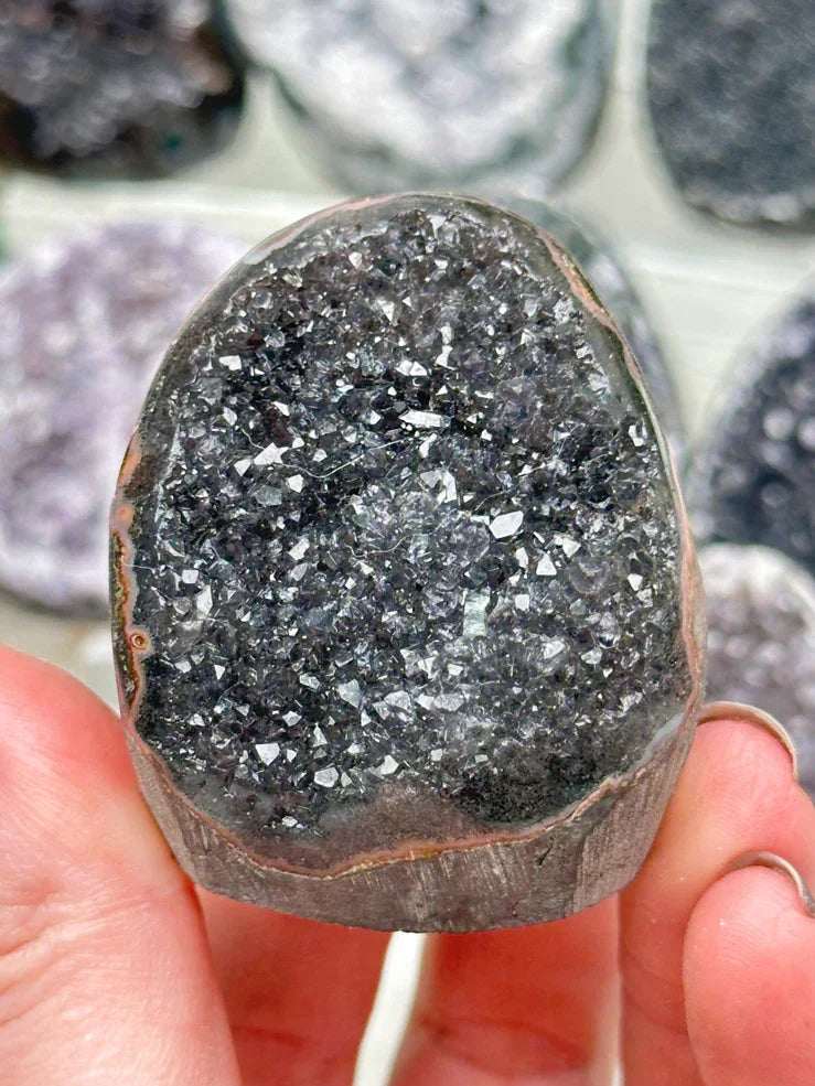 Small Amethyst Freeforms