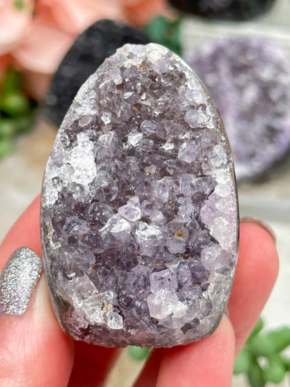 Small Amethyst Freeforms