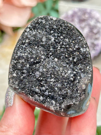 Small Amethyst Freeforms