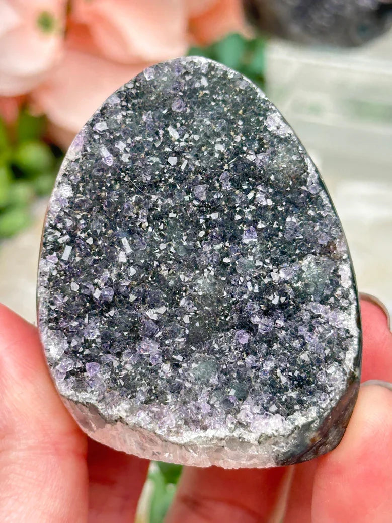 Small Amethyst Freeforms