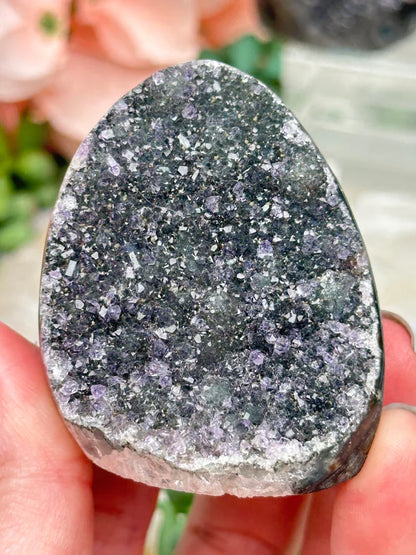 Small Amethyst Freeforms