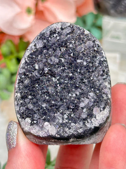 Small Amethyst Freeforms