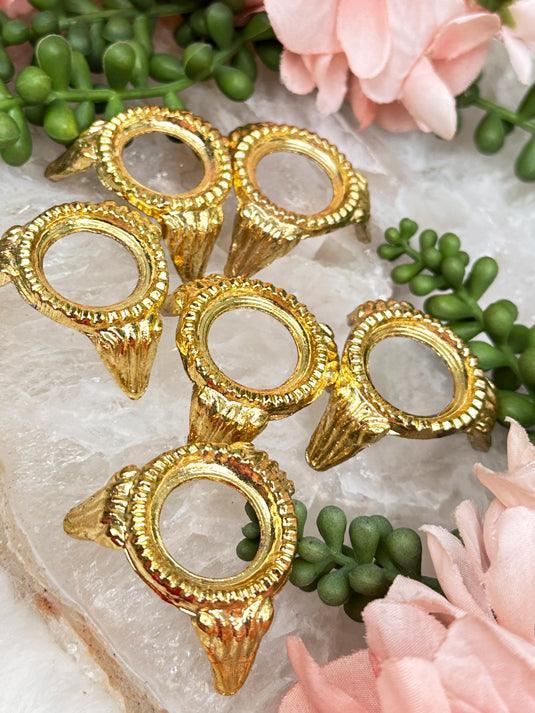 Decorative Metal Sphere Stands