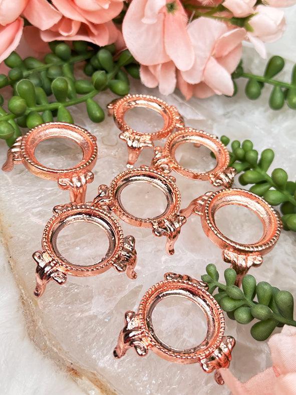 Decorative Metal Sphere Stands