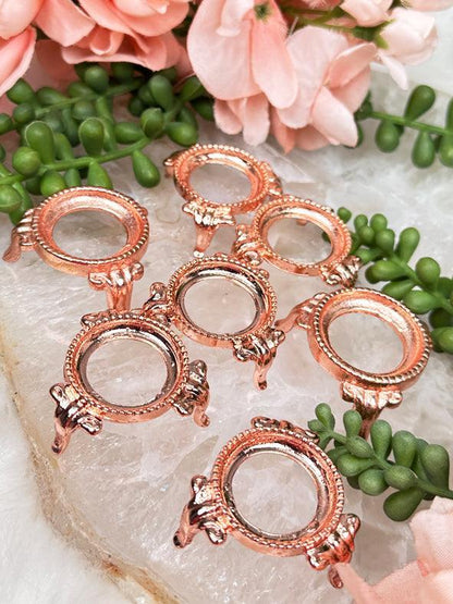 Decorative Metal Sphere Stands