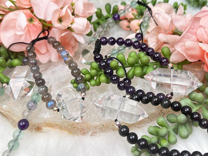 adjustable-quartz-point-crystal-bracelets