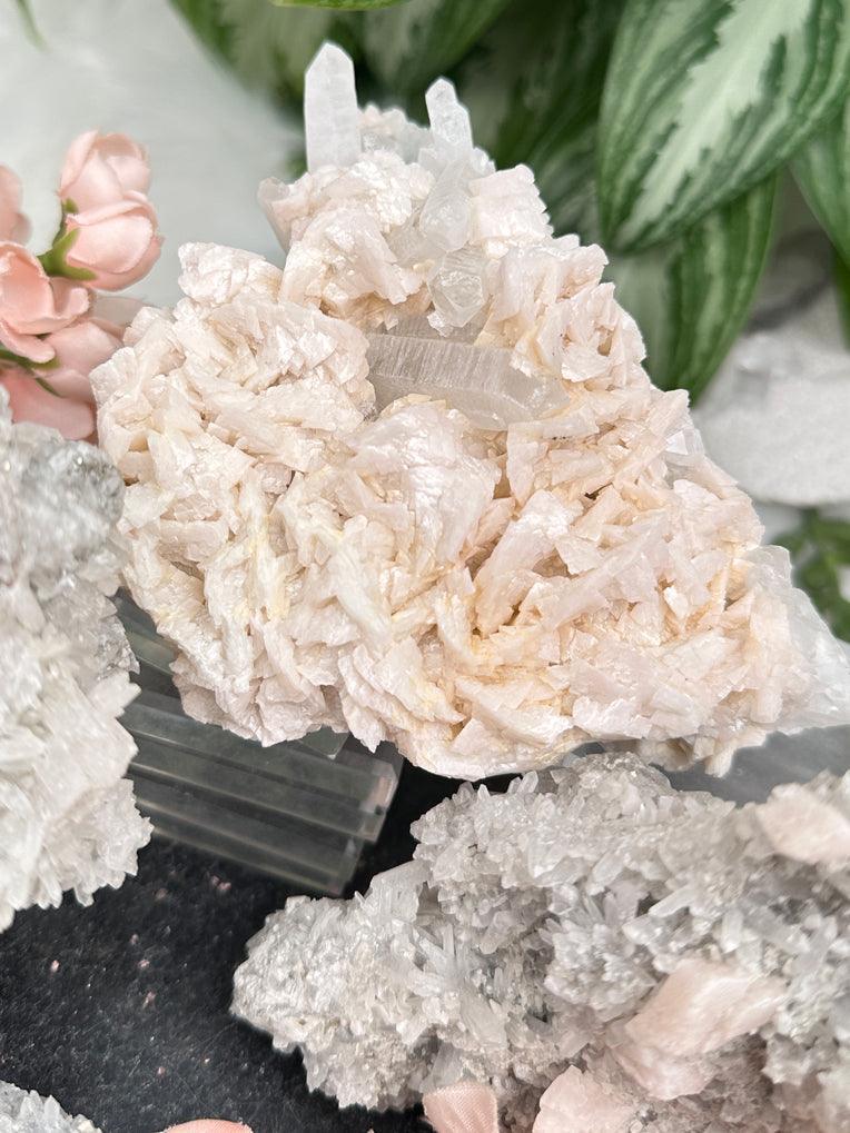 quartz-dolomite-from-china