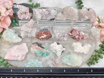 Small Zeolite Clusters