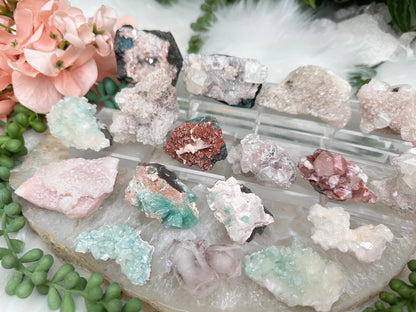 Small Zeolite Clusters