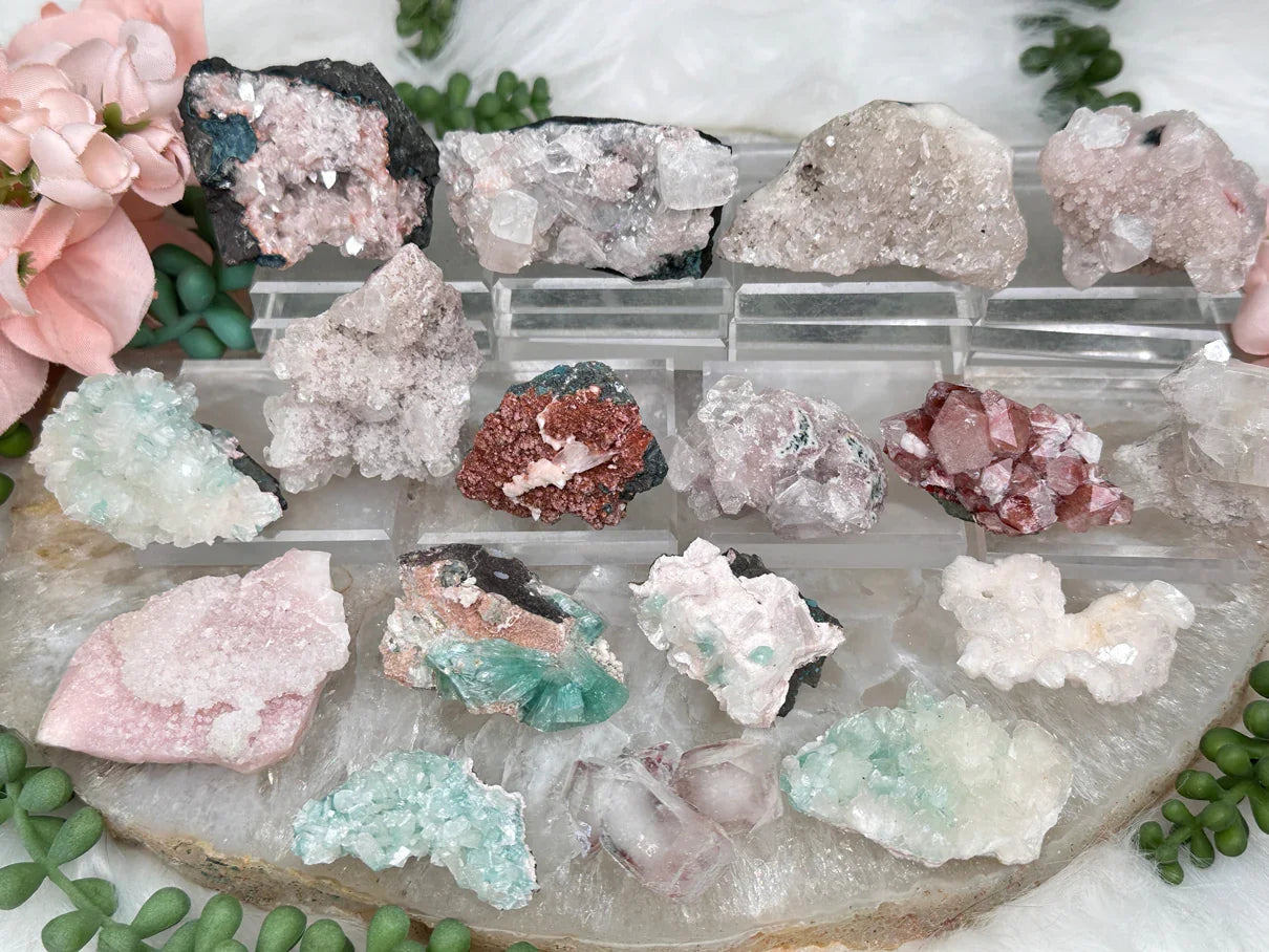 Small Zeolite Clusters