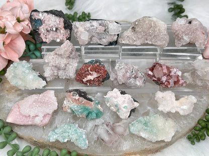 Small Zeolite Clusters