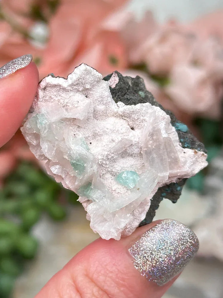 Small Zeolite Clusters