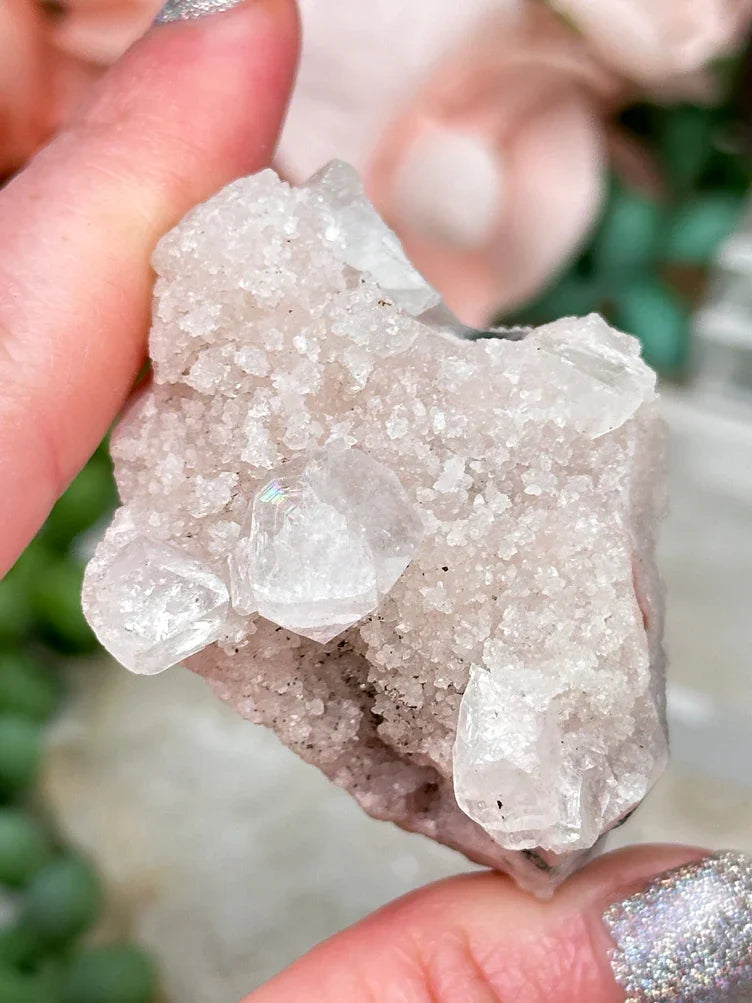 Small Zeolite Clusters