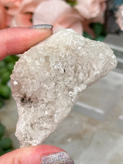 Small Zeolite Clusters