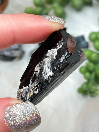 Namibia Black Tourmaline