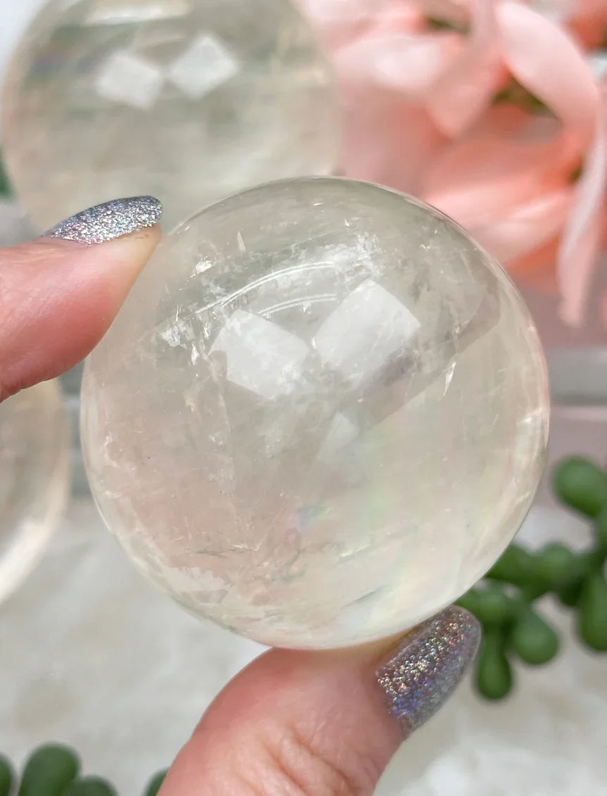 rainbow-filled-optical-calcite-sphere