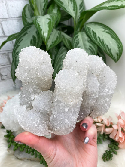 Quartz Stalactite Crystals