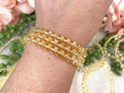 Natural-Citrine-Bracelets-for-Sale