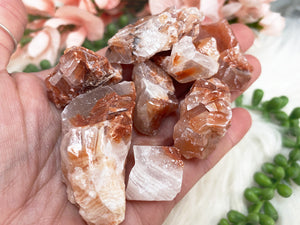 RED CALCITE