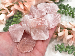 ROSE QUARTZ