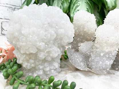 Quartz Stalactite Crystals